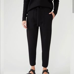 C&M Charlton Relaxed Viscose Pant